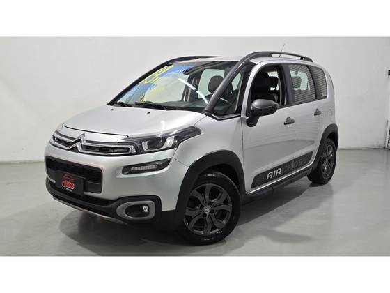 CITROËN AIRCROSS 1.6 VTI 120 FLEX SHINE EAT6